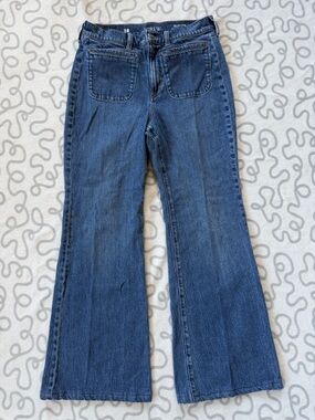 J. Crew Vintage Flare Jean